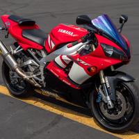 Yamaha r1 2001 carenature