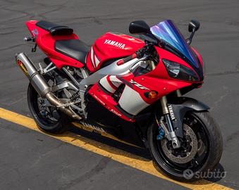 Yamaha r1 2001 carenature