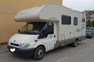 Rimor mansardato 6 posti, clima, garage. Venduto