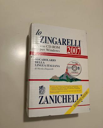 Vocabolario di italiano
