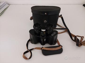 Binocolo russo sovietico 8X30 tracolla e custodia