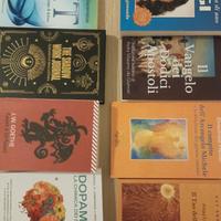 Lotto libri spiritualità/crescita personale 