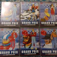 GRAND PRIX E IL CAMPIONISSIMO 6 DVD SERIE COMPLETA