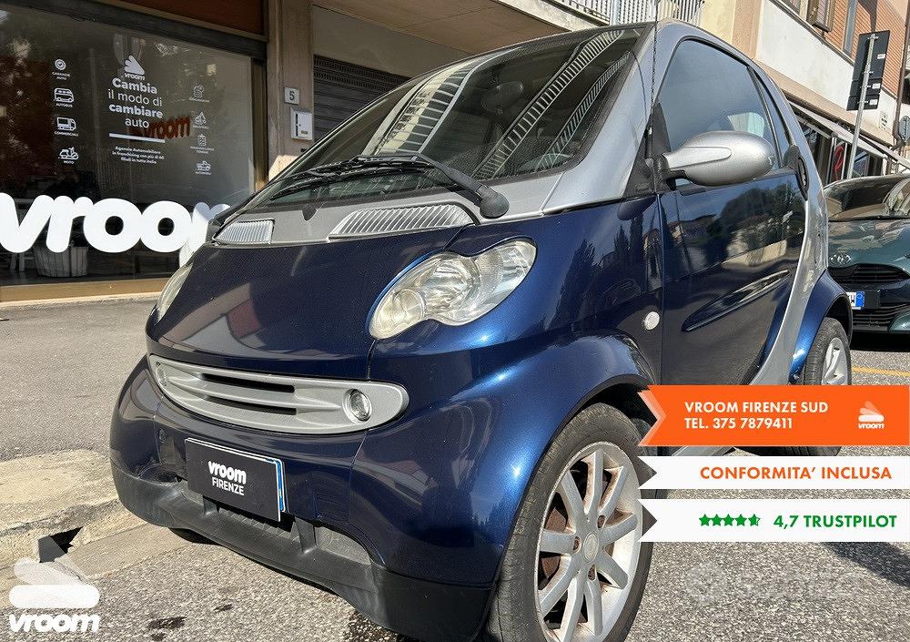 Smart fortwo 1ª serie