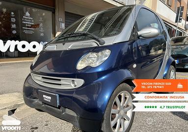 SMART fortwo 1� serie 700 smart city-coup� passion