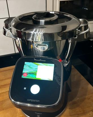 Moulinex i-Companion Touch Pro – pari al nuovo