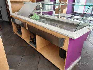 Arredamento completo bar/panetteria/pasticceria