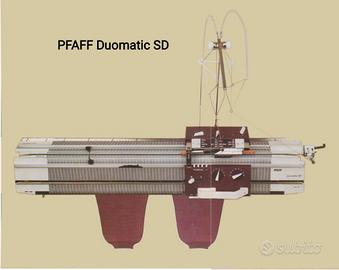 Macchina per maglieria