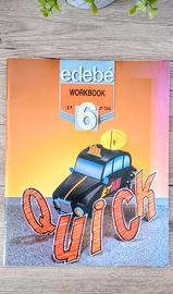 English Workbook: Edebé EP tercer ciclo - 6