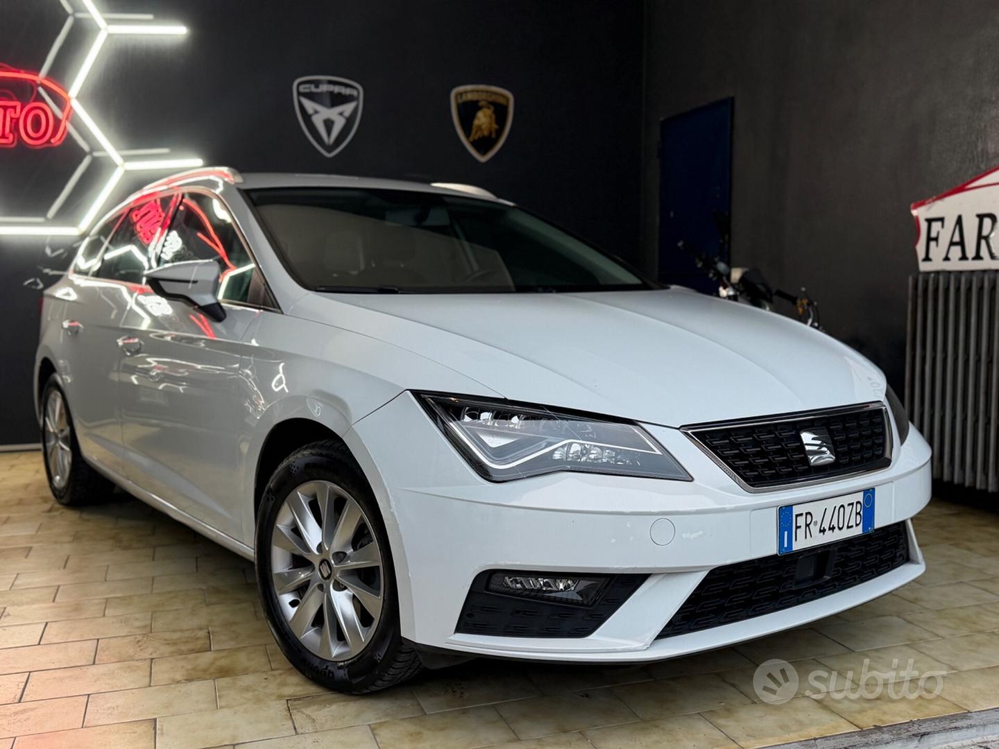 Seat Leon 3ª serie