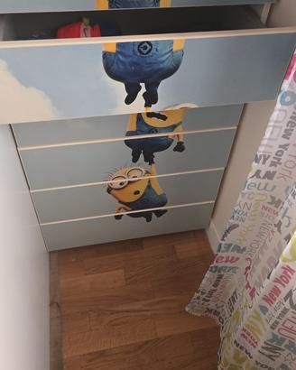 Settimino minions