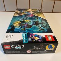 lego hidden side 70420