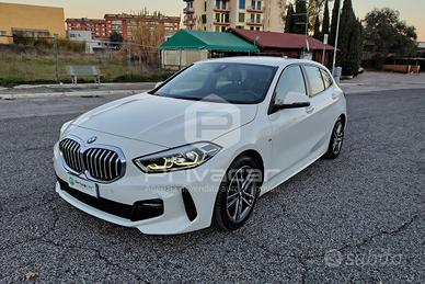 BMW 116d 5p. Msport