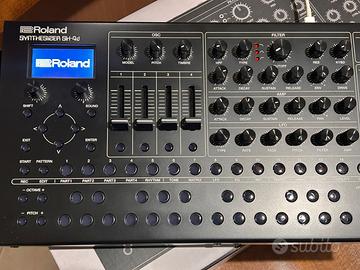 Roland SH-4D sintetizzatore sequencer