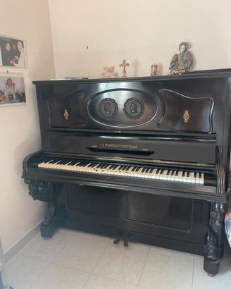 Pianoforte verticale antico