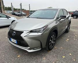 LEXUS NX 300 Hybrid 4WD Luxury