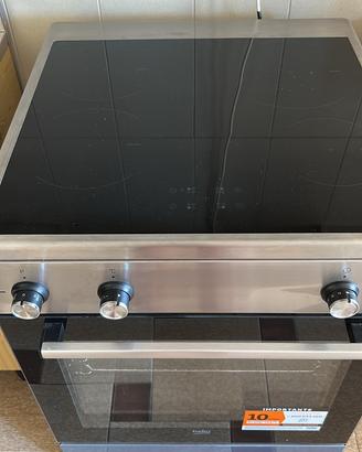 Cucina induzione Beko nuova mai installata