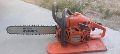 motosega husqvarna 440