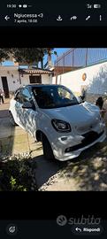 Smart forfour brabus stylel