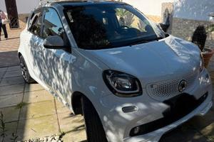 Smart forfour brabus stylel