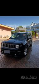 Jeep renegade nero