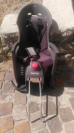 seggiolino bici Hamax siesta