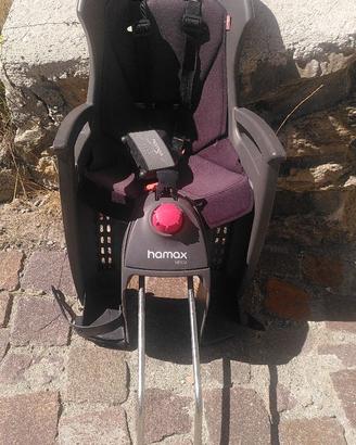 seggiolino bici Hamax siesta