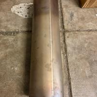 Centrale +Silenziato RAGAZZON GOLF GTI MK8