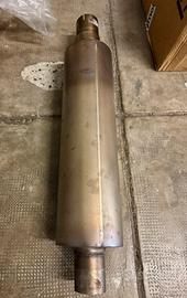 Centrale +Silenziato RAGAZZON GOLF GTI MK8