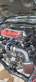K20Z4+CAMBIO+CABLAGGIO+ECU AEM EP3 