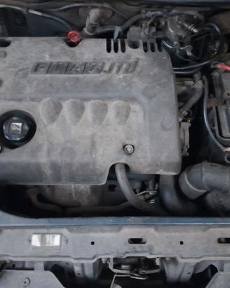 Motore completo fiat punto 1900 Jtd