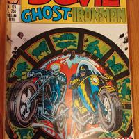 Devil 124 editoriale corno