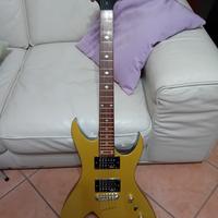 Chitarra elettrica BC Rich 