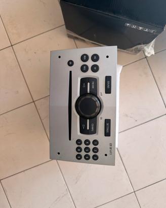 Autoradio CD 30 MP3 Originale Opel Corsa D