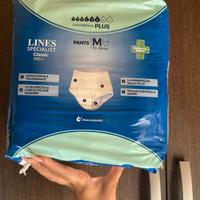 pannoloni incontinenza nuovi TG m