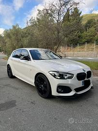Bmw serie 1 f20