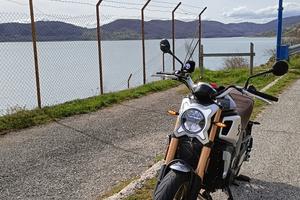 Cf moto clx 700 heritage