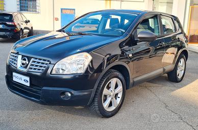 Nissan Qashqai 1.5 dCi Acenta