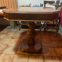 Tavolo da gioco in legno