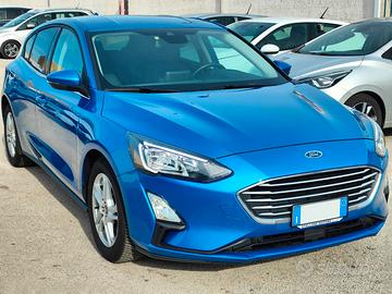 Ford Focus 1.5 EcoBlue 120 CV Business 2020