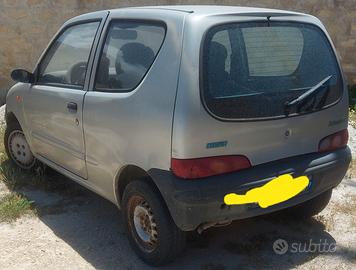 FIAT 600 DEL 2000