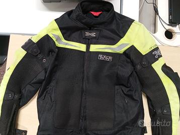 Giubbotto traforato/estivo IXS taglia L