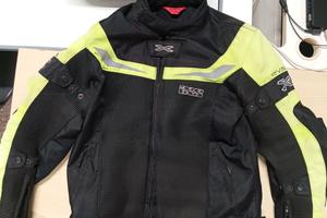 Giubbotto traforato/estivo IXS taglia L