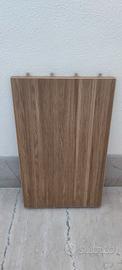 Mensola in legno 28 x 46 x 2,5 cm