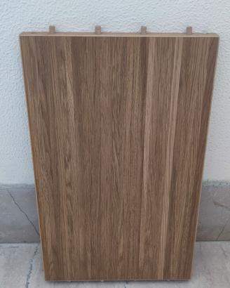 Mensola in legno 28 x 46 x 2,5 cm