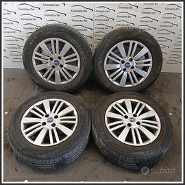 Cerchi Treni Completi ant. dx FIAT Grande Punto