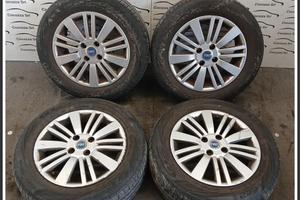 Cerchi Treni Completi ant. dx FIAT Grande Punto