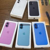 Iphone 16 256gb nuovo