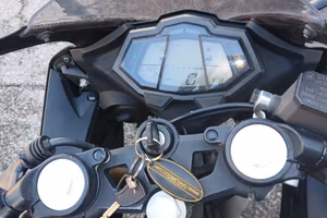moto Yamaha YZF-R125