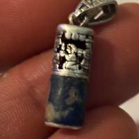 Ciondolo argento 950